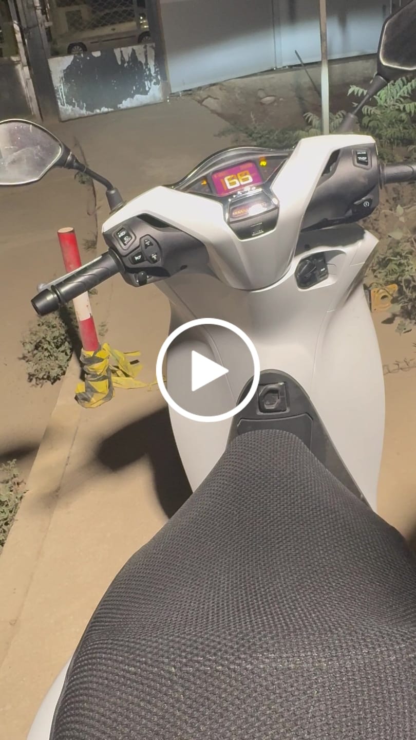 Customer video review of Línea Completa Honda SH125 (2021-2024)