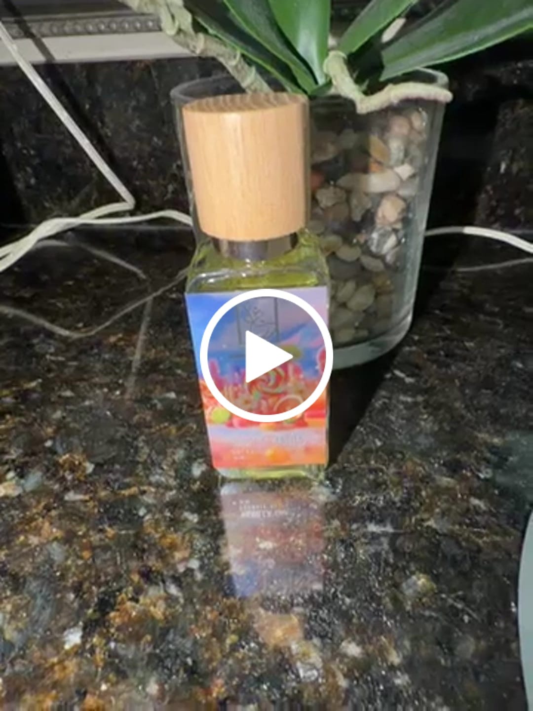 Customer video review of Vanilla Candies