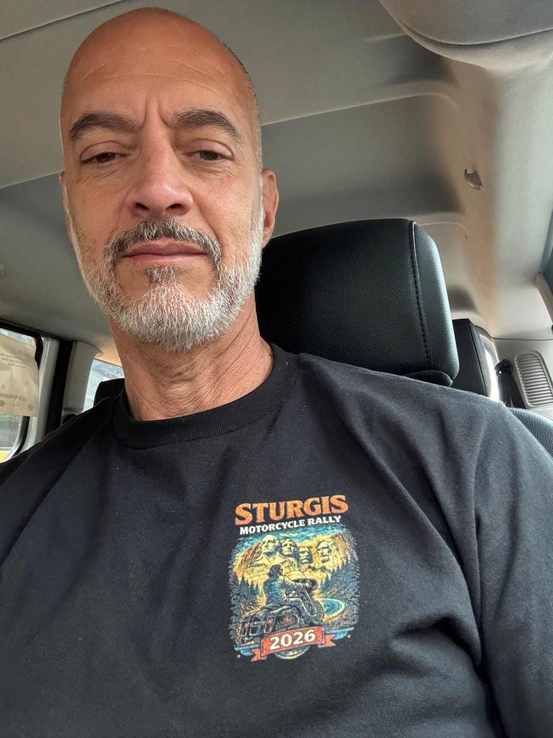 Customer photo review of 2026 Sturgis Motorcycle Rally Black Hills Gold - 86th Anniversary