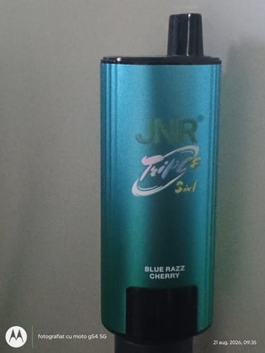 Customer photo review of JNR - Triple  110K - Puff Jetable / Vape Disposable 2% Nicotine - Triple Saveurs