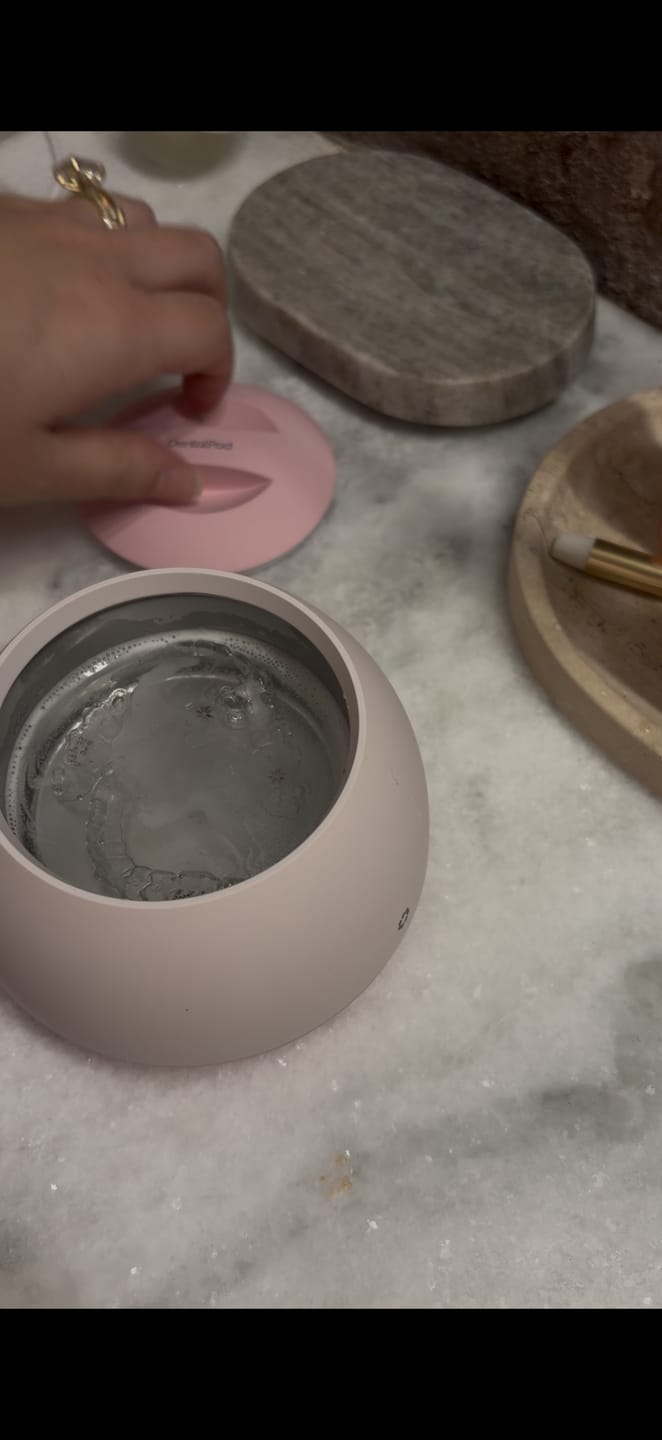 Customer photo review of Dental Pod