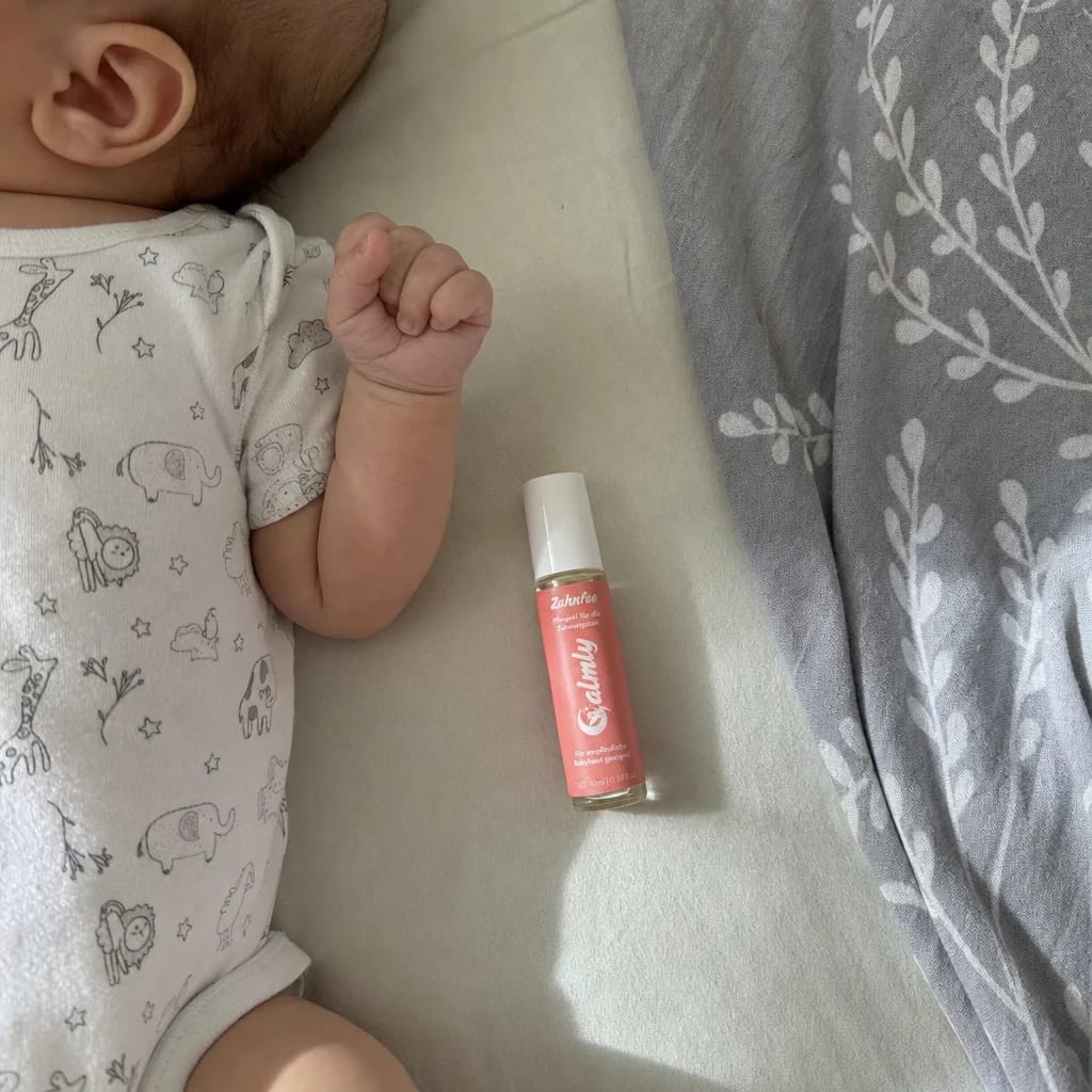 Customer photo review of Zahnfee Zahnungsroller