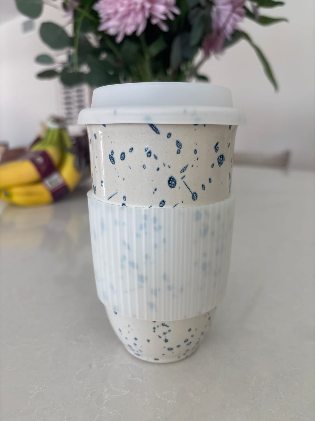 Customer photo review of Orchid Cup 16oz