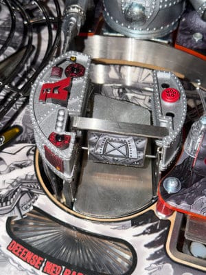 Customer photo review of MECHAGODZILLA Defense Neo Barrier Turret for GODZILLA 70th/OG Prem/LE by CRCades