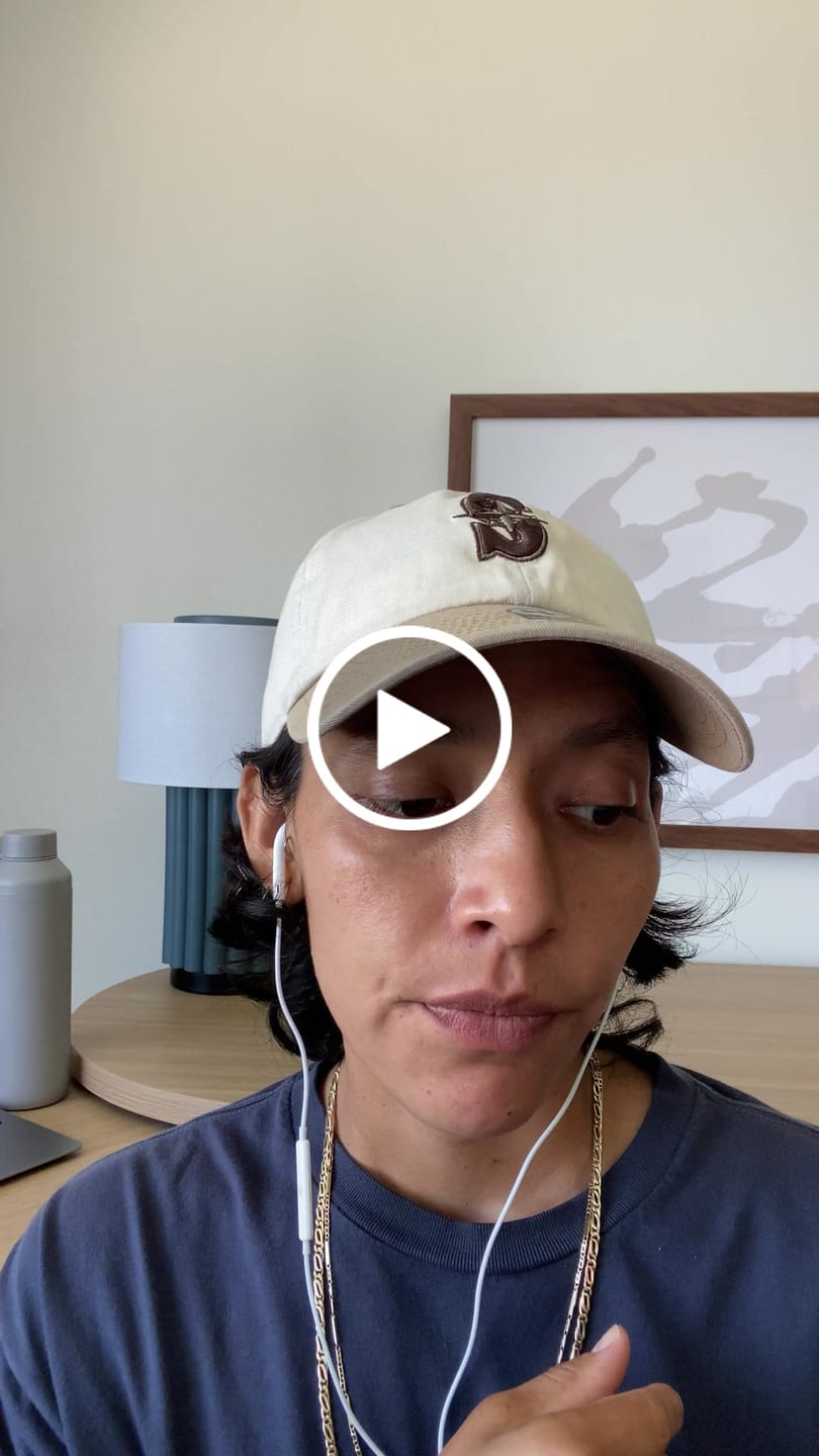 Customer video review of The Collective