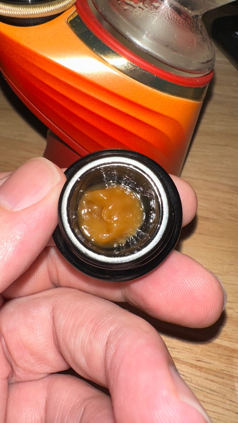 Customer photo review of BigFoot Glue (Select Wash)