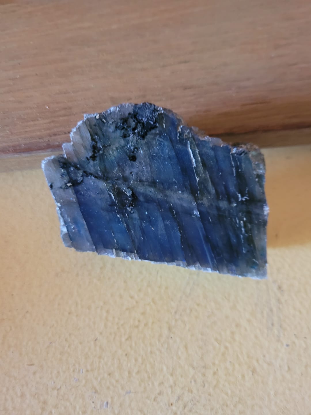Customer photo review of Pierre Labradorite