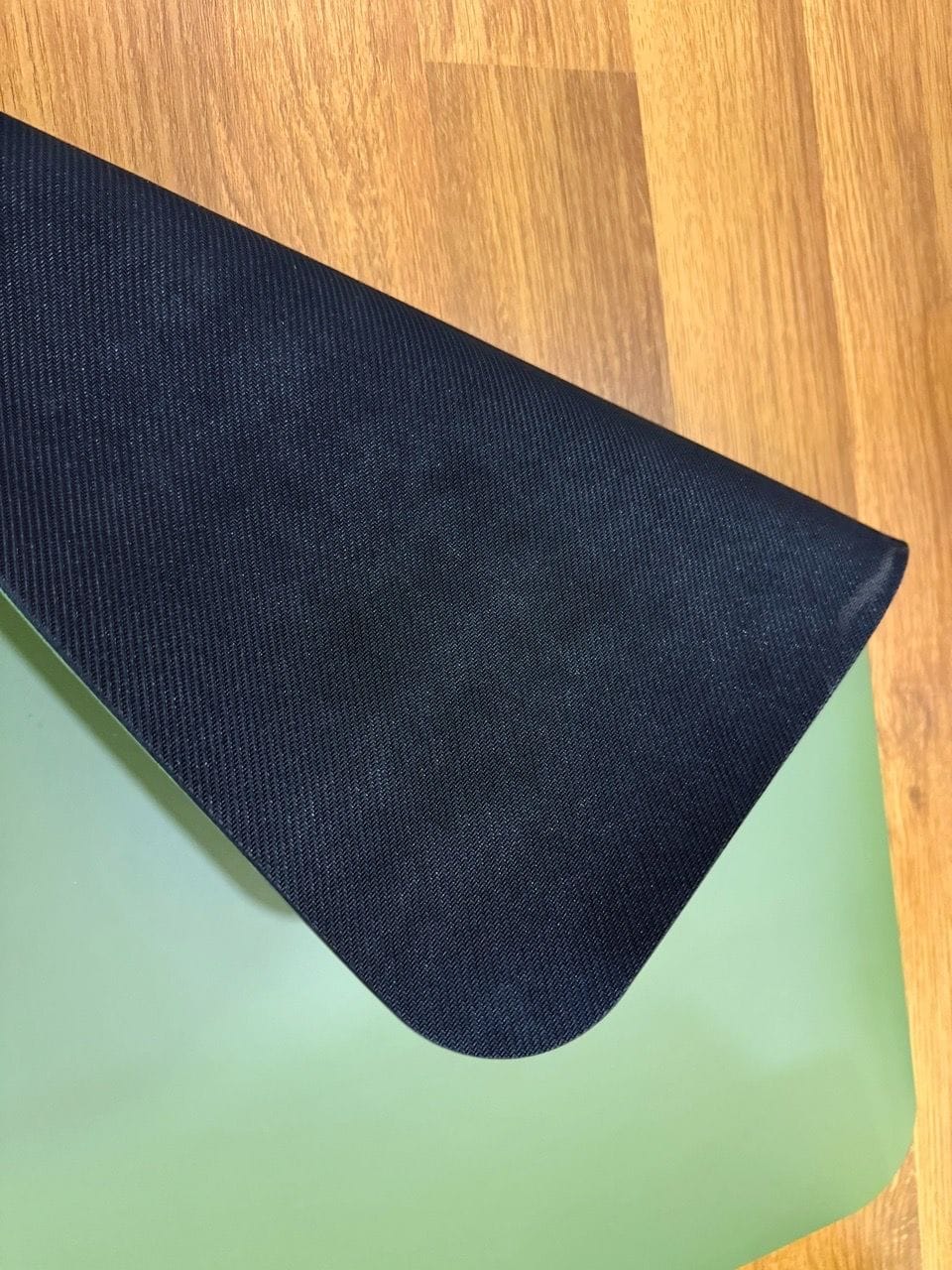 Customer photo review of Mastery Mat 4mm