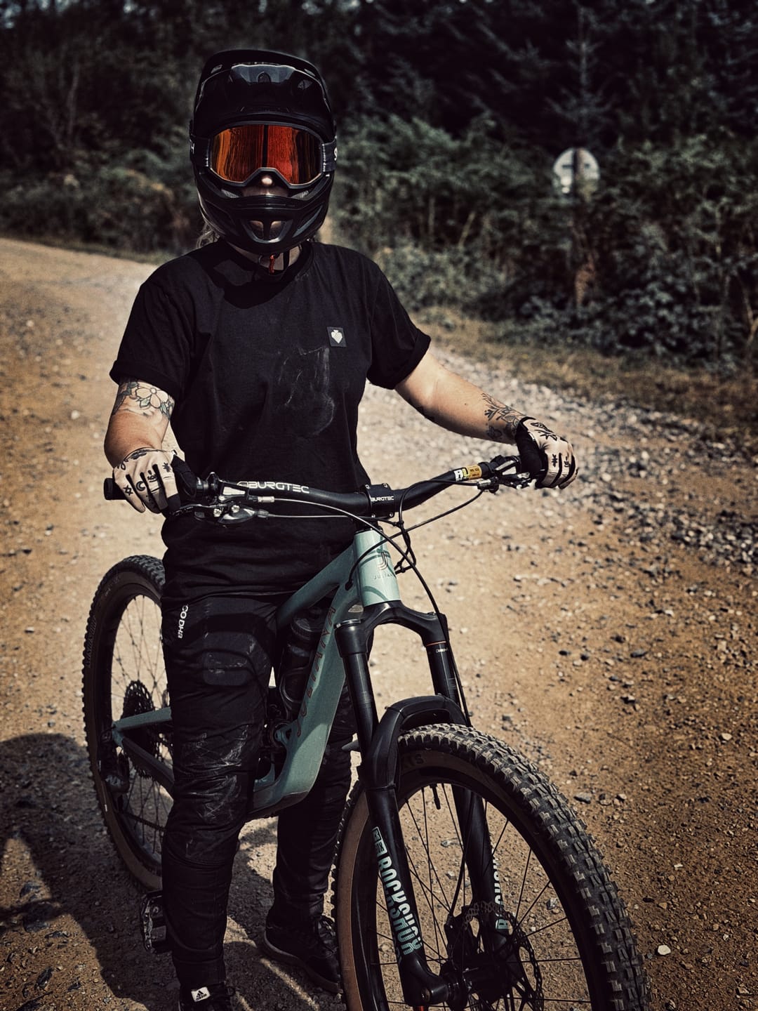 Customer photo review of Jobstopper | Gravity Gloves