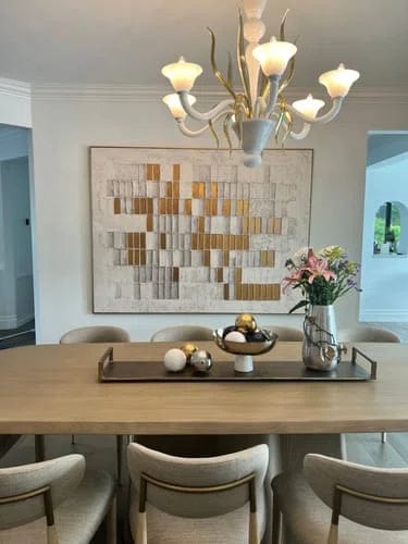 Customer photo review of Artura Paint | Luminous Code