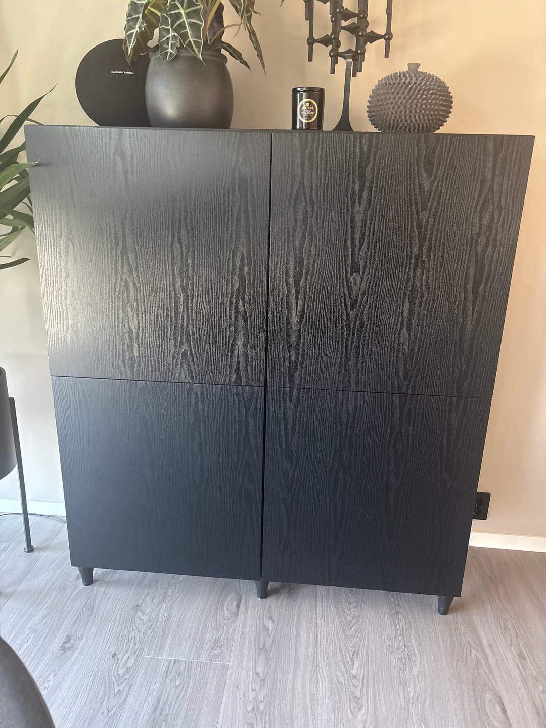 Customer photo review of Blackwood kontaktplast