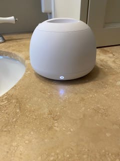 Customer photo review of Dental Pod Pro