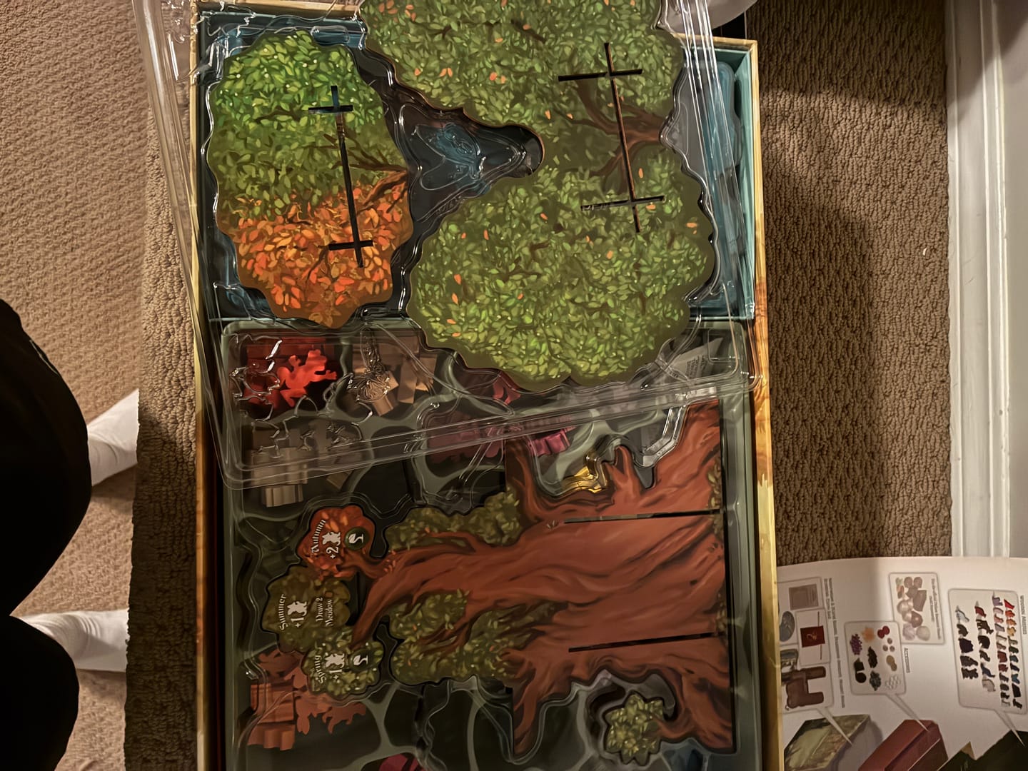 Customer photo review of EVERDELL COMPLETE COLLECTION EXTRA CARE (Special Order)