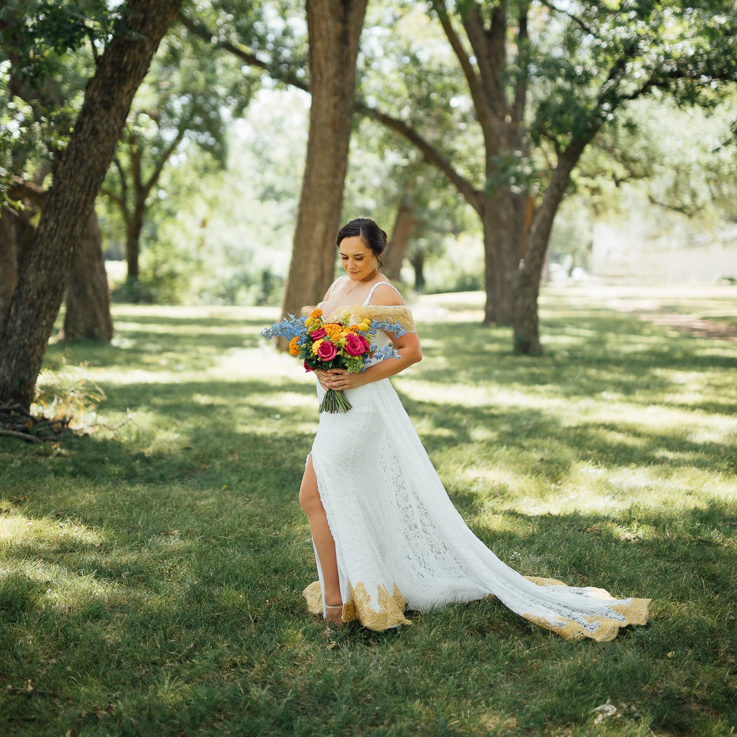 Customer photo review of Custom Dress