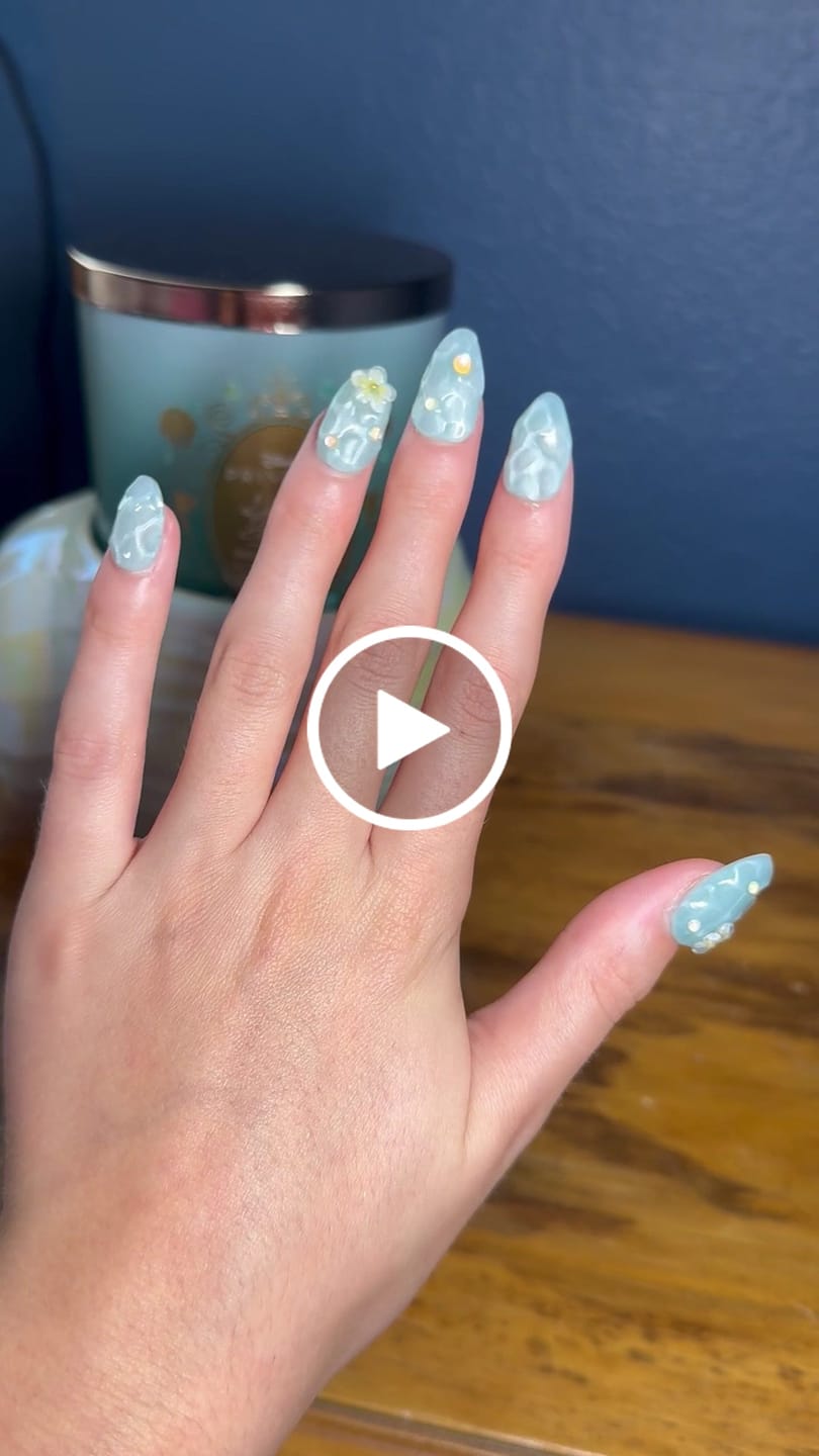 Customer video review of Glass Sea