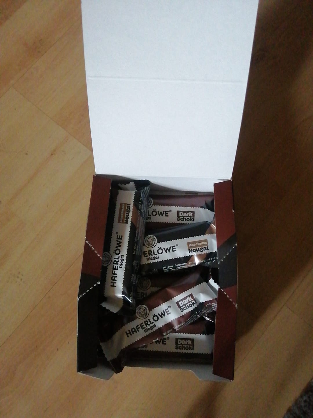 Customer photo review of DIA2®-Riegel
