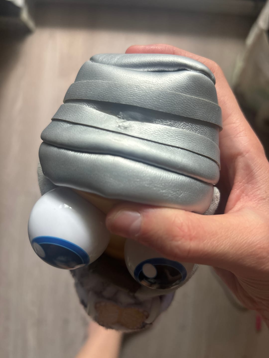 Customer photo review of Kinger Pendantz Blindbox