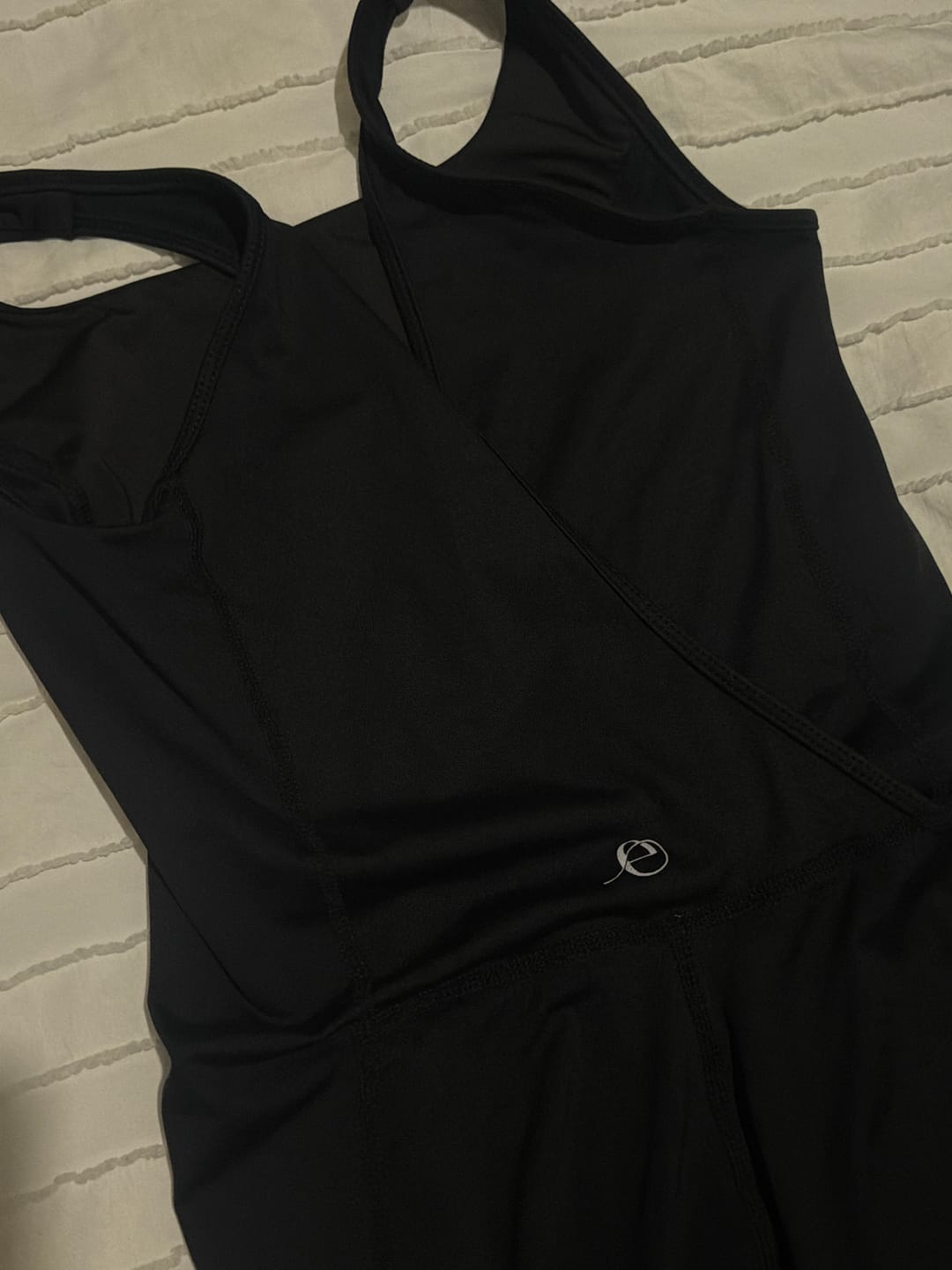 Customer photo review of Enterizo de short