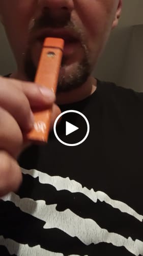 Customer video review of THC-A Vape | 2ml |
