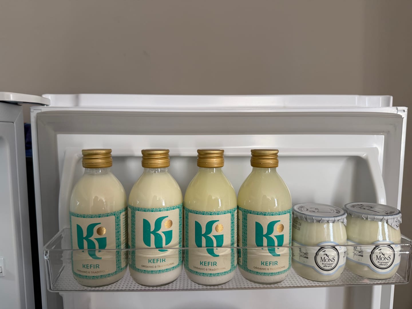 Customer photo review of Ki Kefir