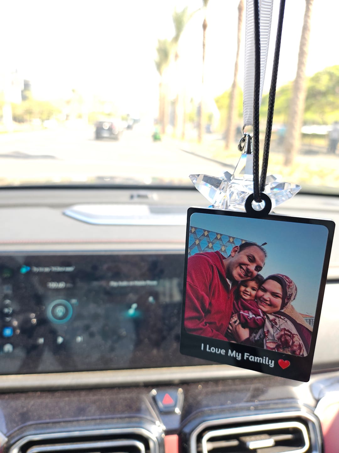 Customer photo review of Always With You