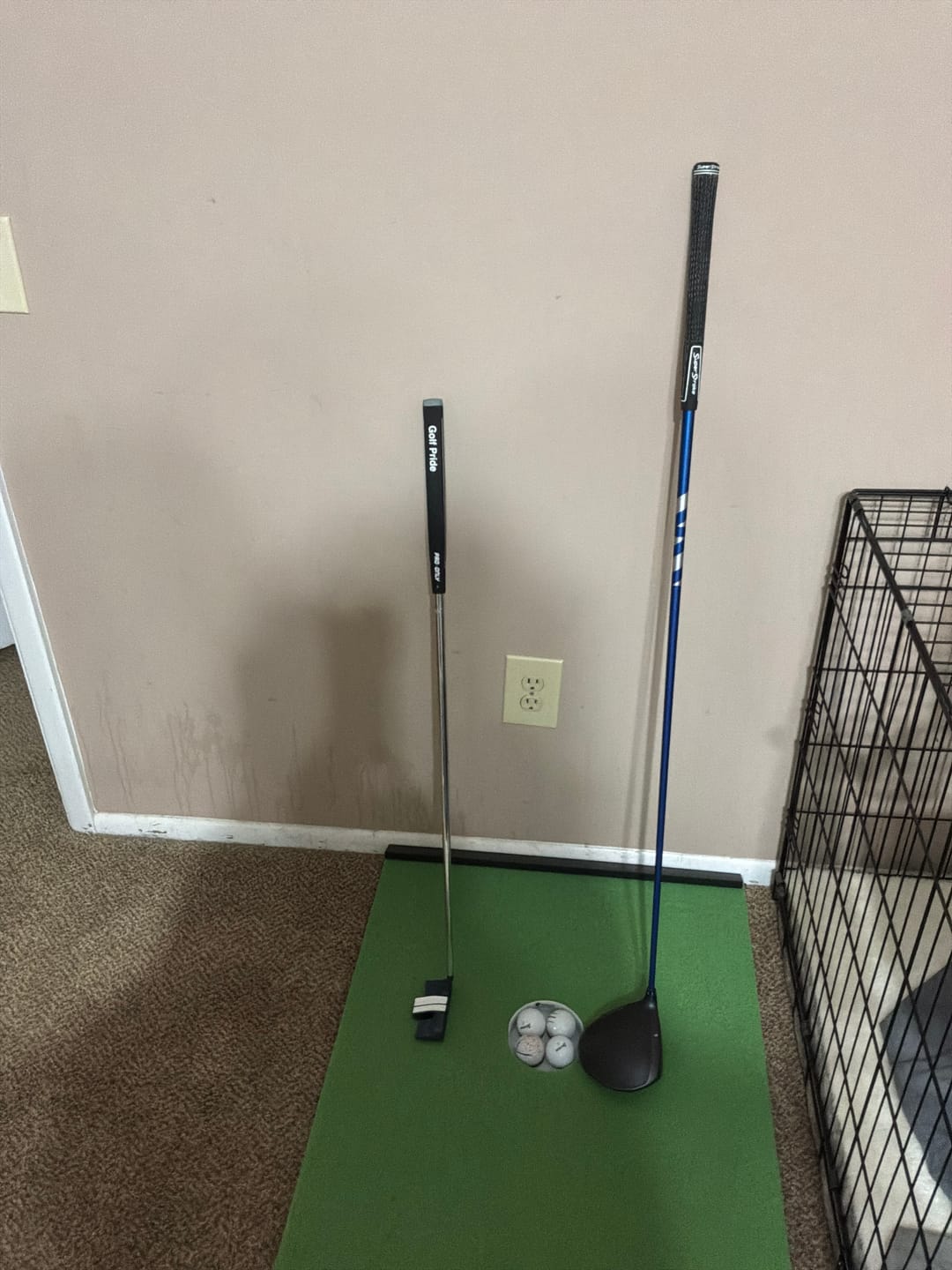 Customer photo review of Exotics Max Driver