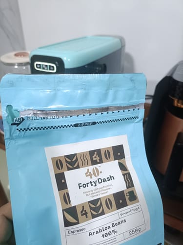Customer photo review of قهوة هاوس بليند