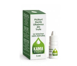 Customer photo review of Picături sterile oftalmice Kamaeyesvet 5 ml