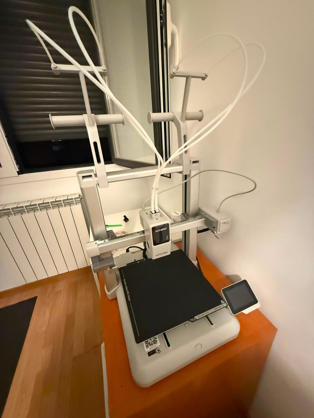 Customer photo review of Anycubic Kobra X