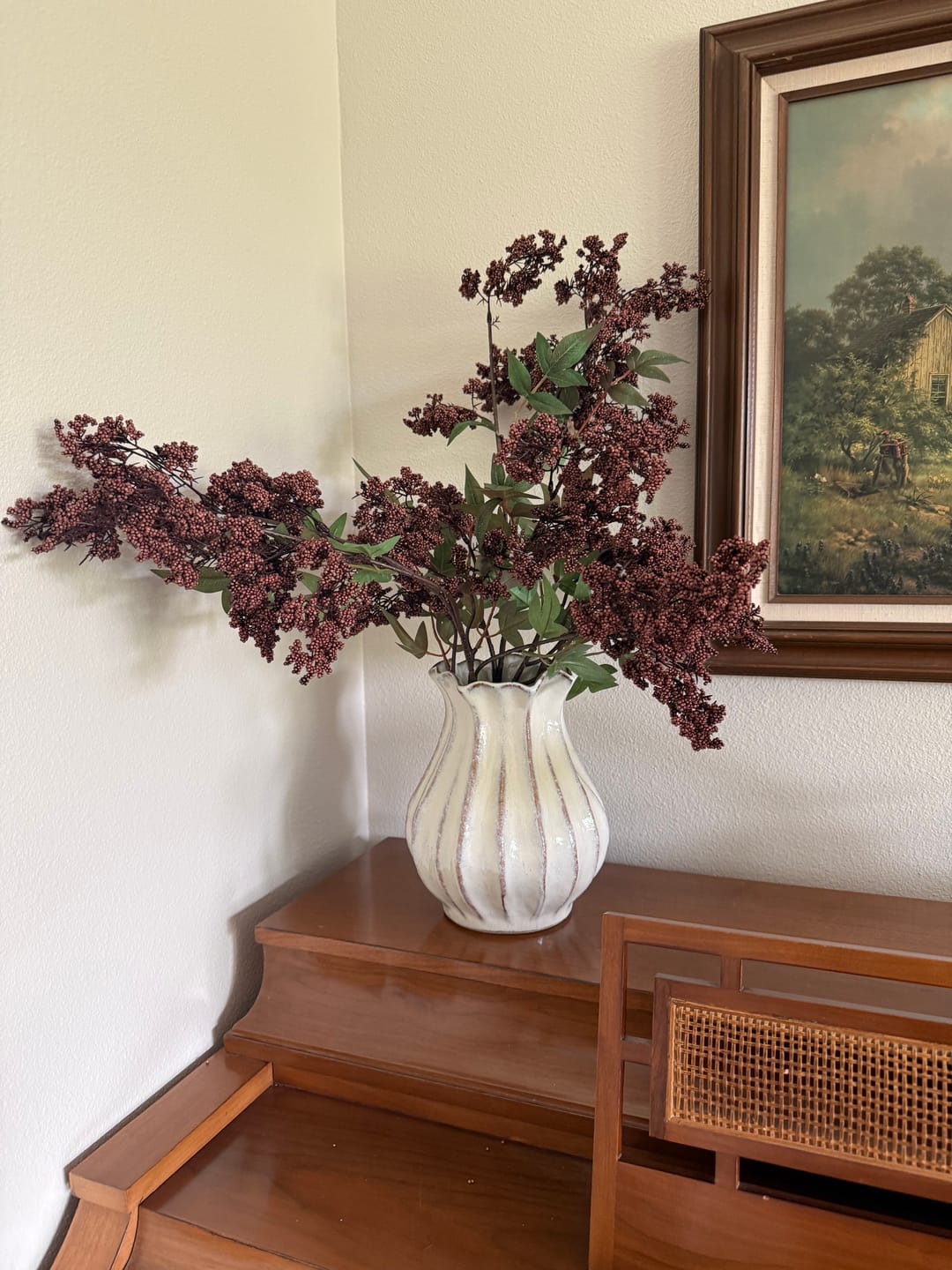 Customer photo review of Wild Berry Spray