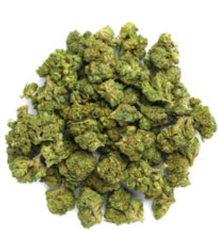 CBD Flower - Garlic Breath photo review