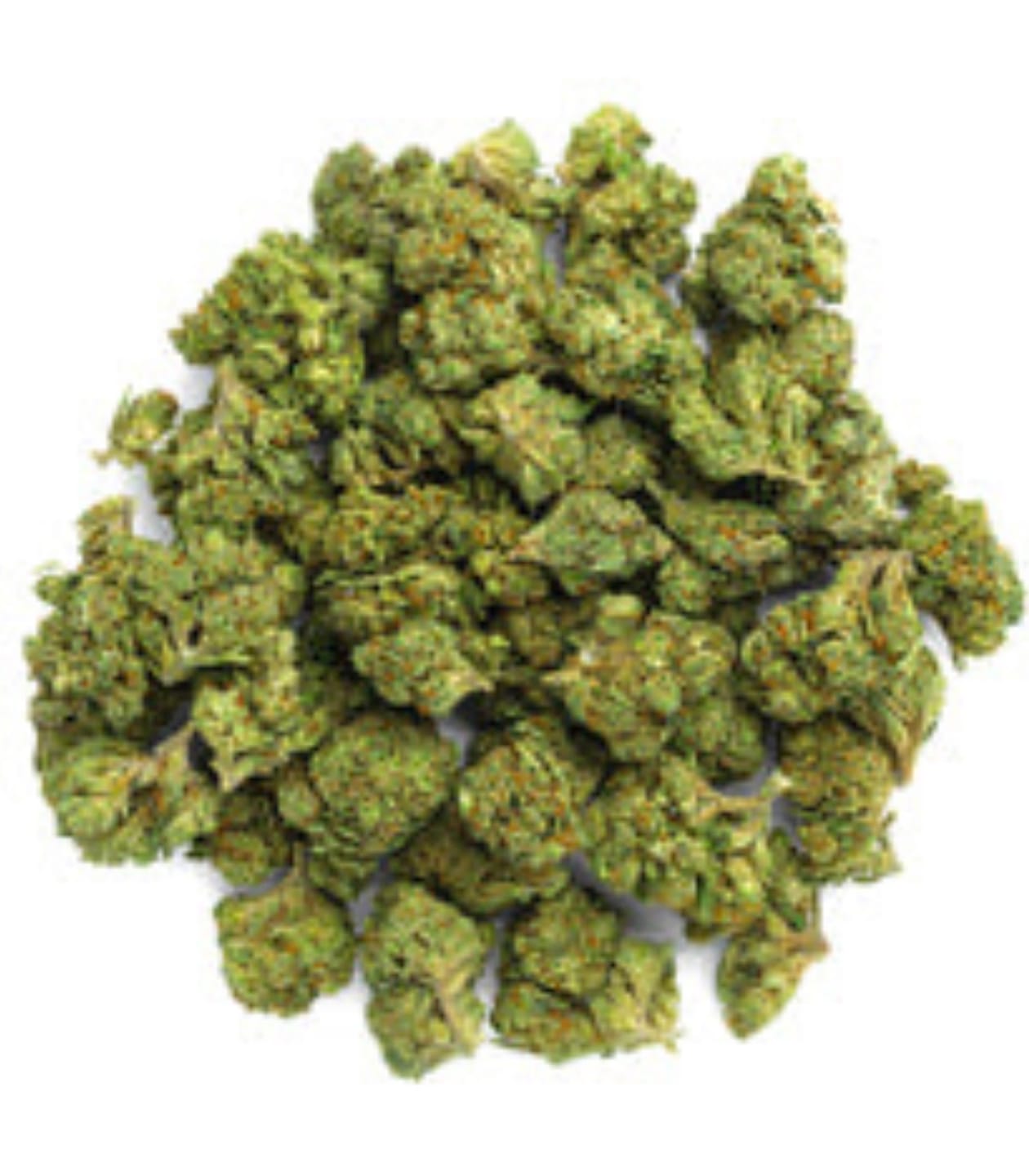 Customer photo review of Grape Gas - 28 Grams - Hybrid