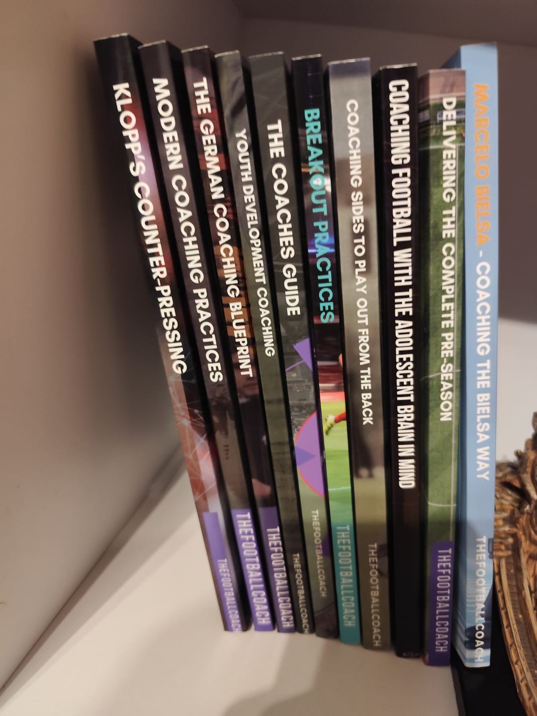 Customer photo review of Pro License Coaching Bundle