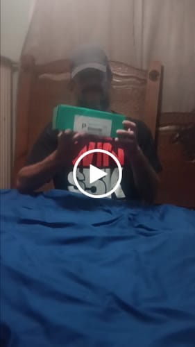 Customer video review of Snow Purple Punch (Indoor Smalls) - THCA Flower