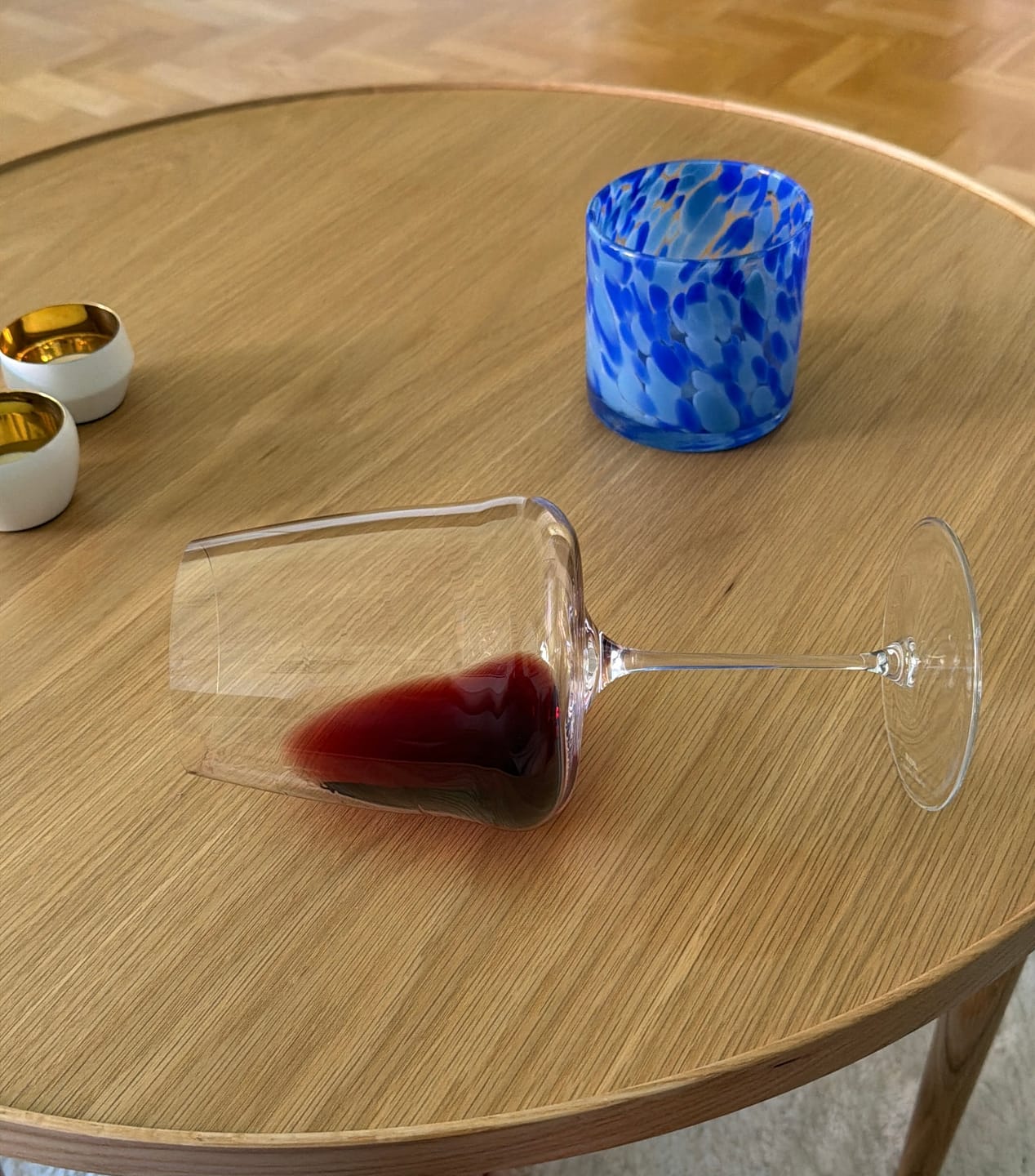 Customer photo review of Riedel Rode Wijnglazen Winewings - Cabernet Sauvignon - 1002 ml