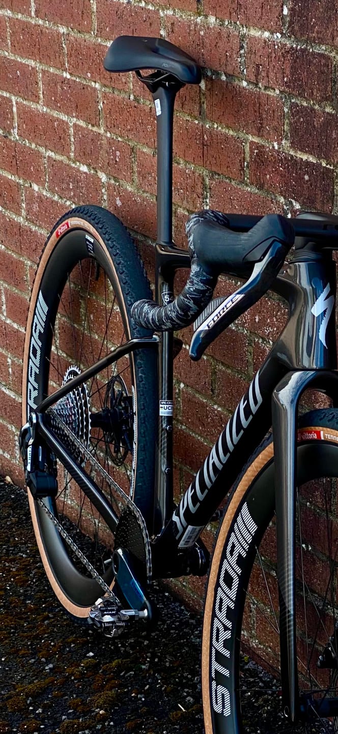 Customer photo review of Lizard Skins DSP Handle Bar Tape