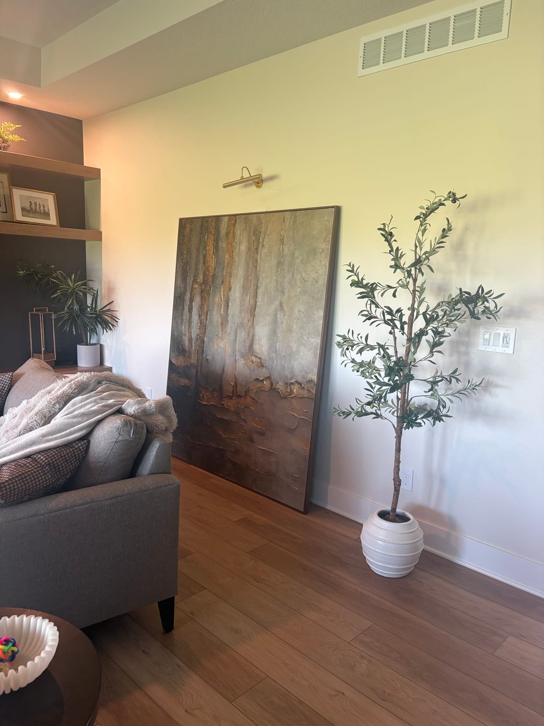 Customer photo review of Calcite-Fissure