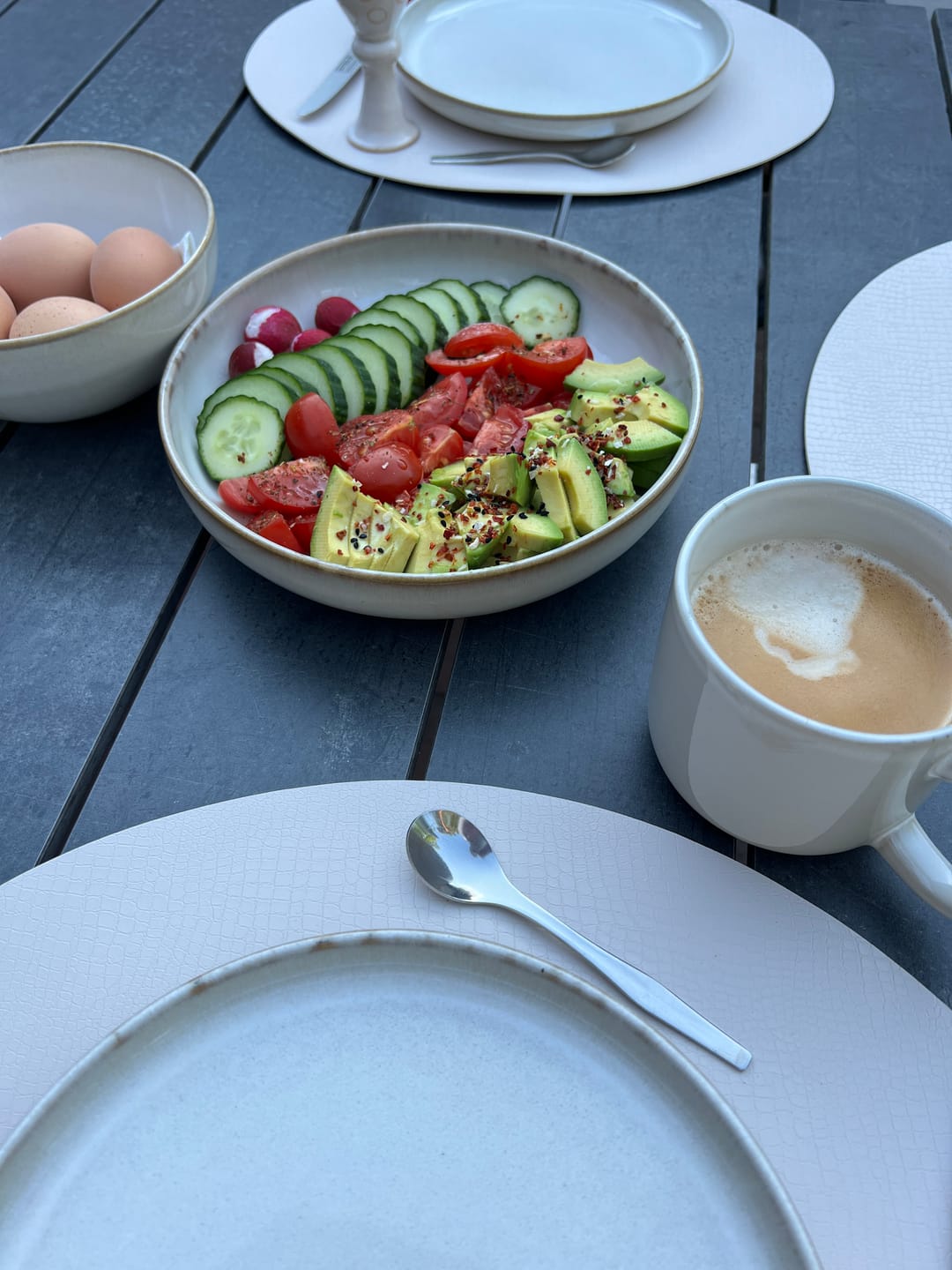Customer photo review of Scandic Sails - Bowl (6er Set)