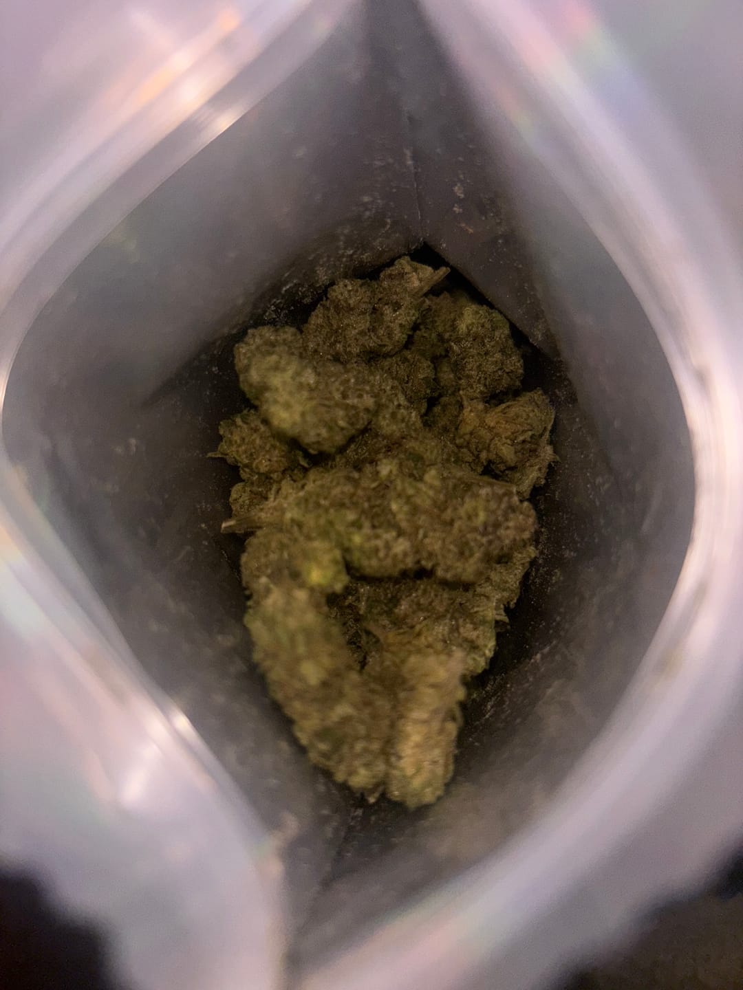 Customer photo review of Strawberry Cough - Minis - 28 Grams - Sativa
