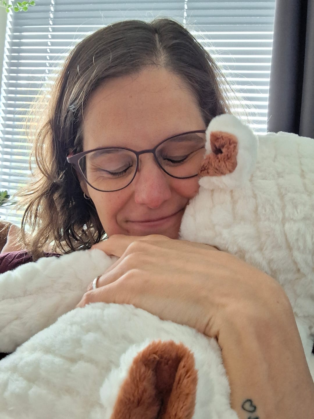Customer photo review of Lotgenootje Schaap 2kg