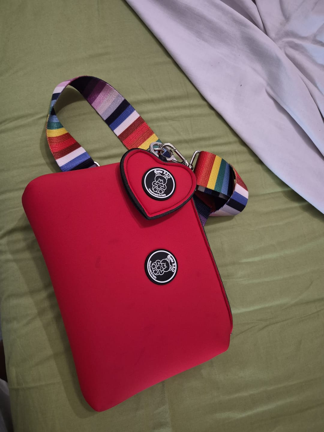 Customer photo review of Pochette