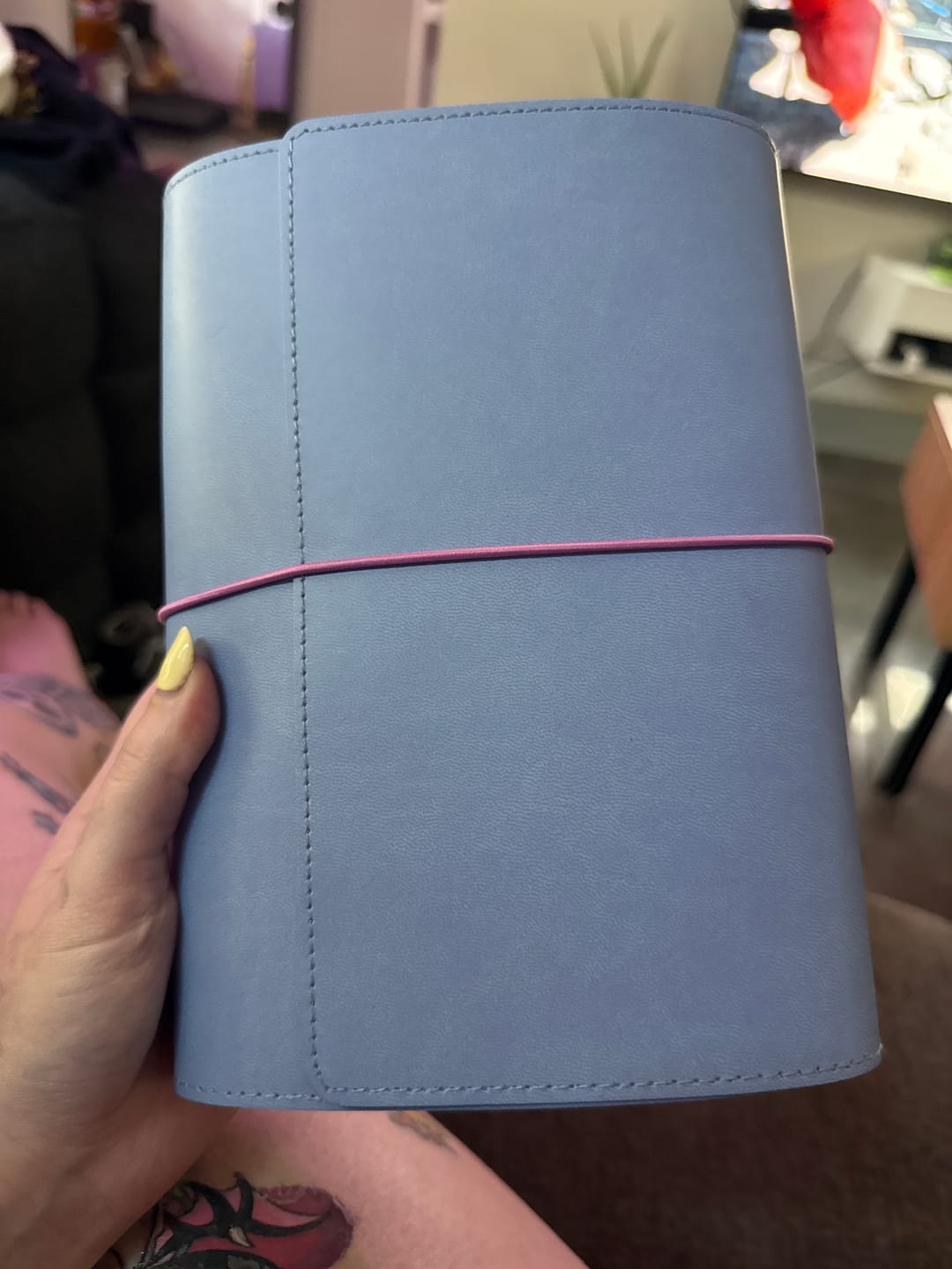 Customer photo review of Folio Lace Pack