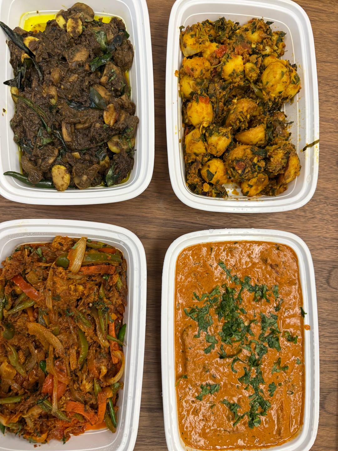 Customer photo review of 6 Meal Plan