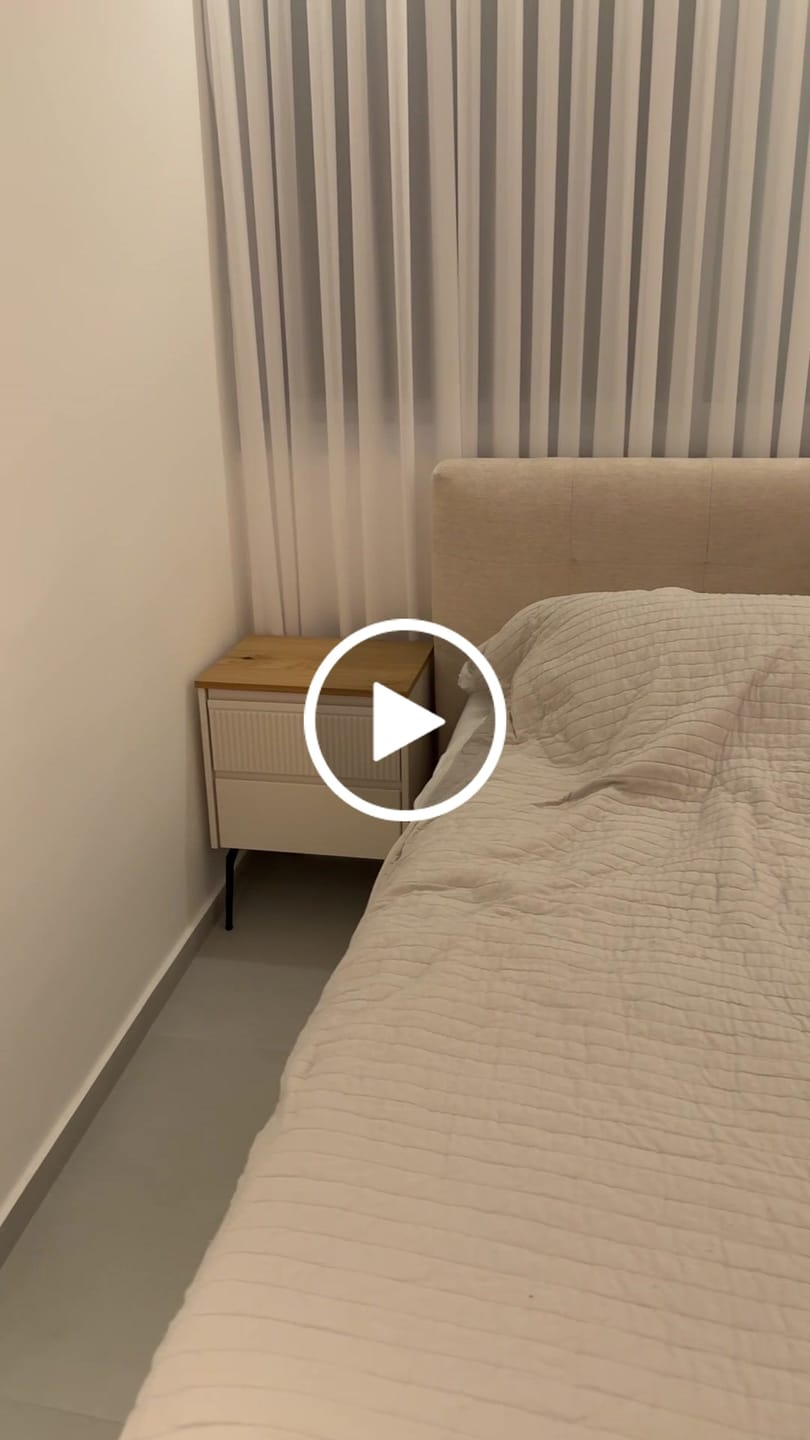 Customer video review of astral - סט כותנה 200