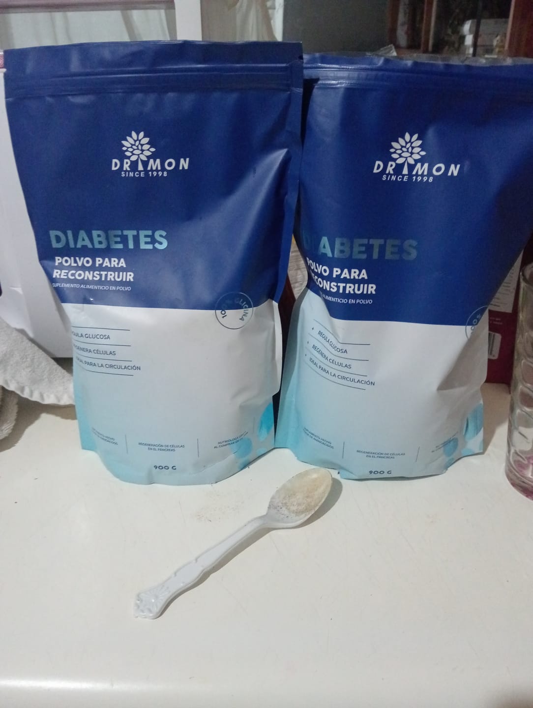 Customer photo review of DR.MON ORIGINAL / 900G