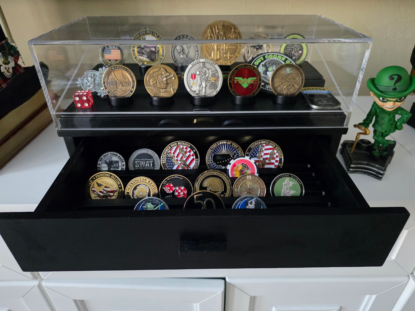 Customer photo review of The Chest