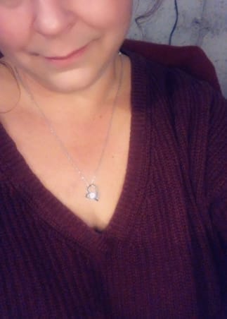 Customer photo review of Til Min Datter – For Alltid Bundet Sammen – Kjærlig Hilsen Pappa