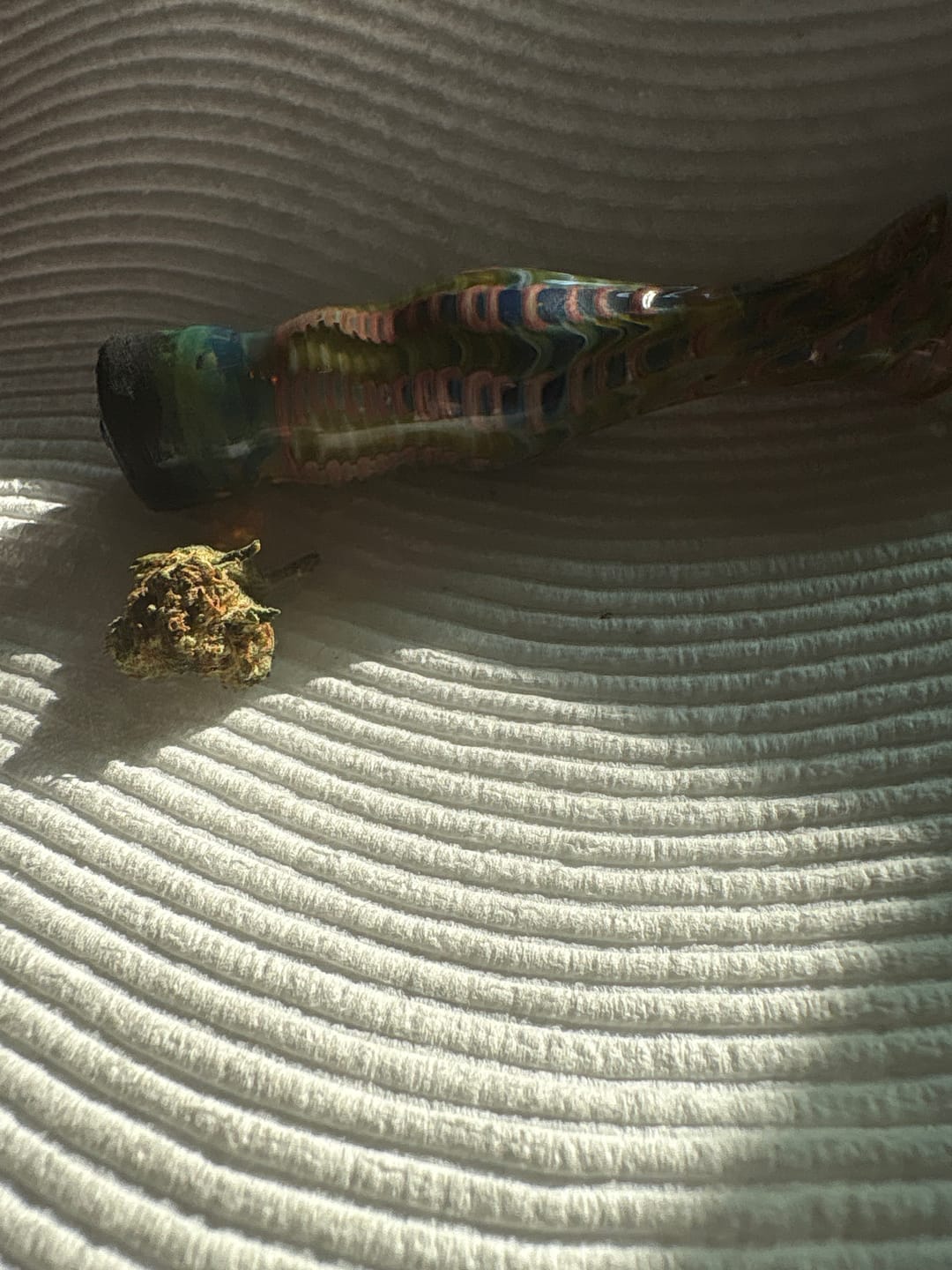 Customer photo review of Strawberry Cough - Minis - 28 Grams - Sativa