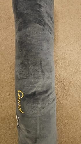 Customer photo review of Long Bolster Pillow – Rectangular Pregnancy Support Cushion for Side Sleepers