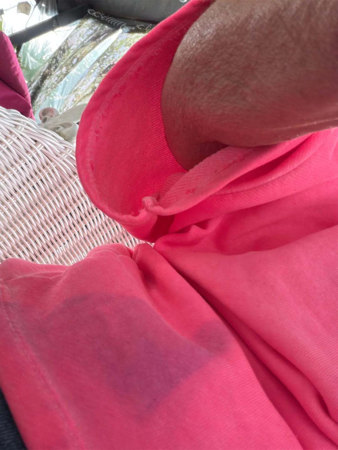 Customer photo review of Kurz Arm Sweater pink COPENHAGEN GIRL
